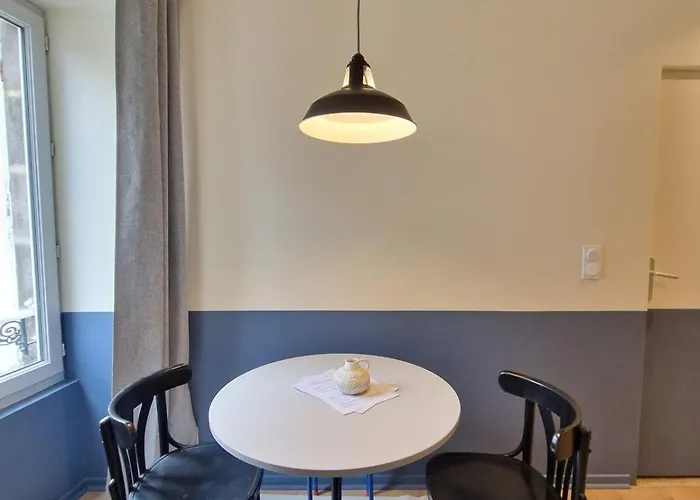 Appartement Puy-de-dome #hypercentre