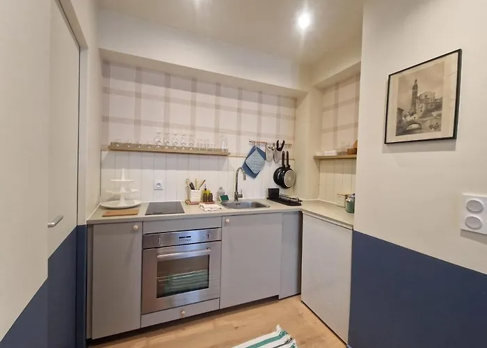 Puy-de-dome #hypercentre Appartement *